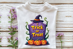 Halloween Ghost Pumpkin Clipart Bundle - CraftNest - Digital Crafting and Art