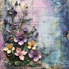 Pastel Garden Dreams Clipart Bundle - CraftNest - Digital Crafting and Art