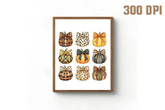 Halloween Pumpkin Clipart Bundle  4 - CraftNest - Digital Crafting and Art