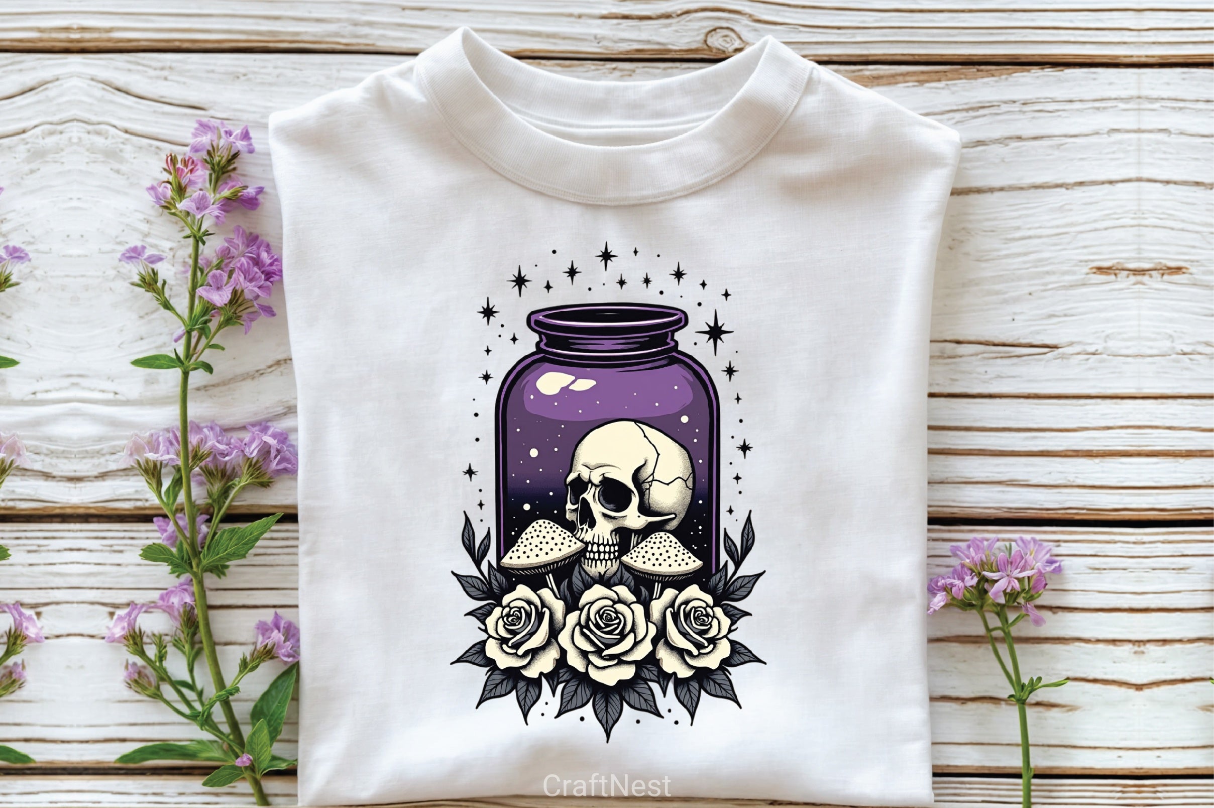 Skull Switch Clipart Bundle - CraftNest - Digital Crafting and Art