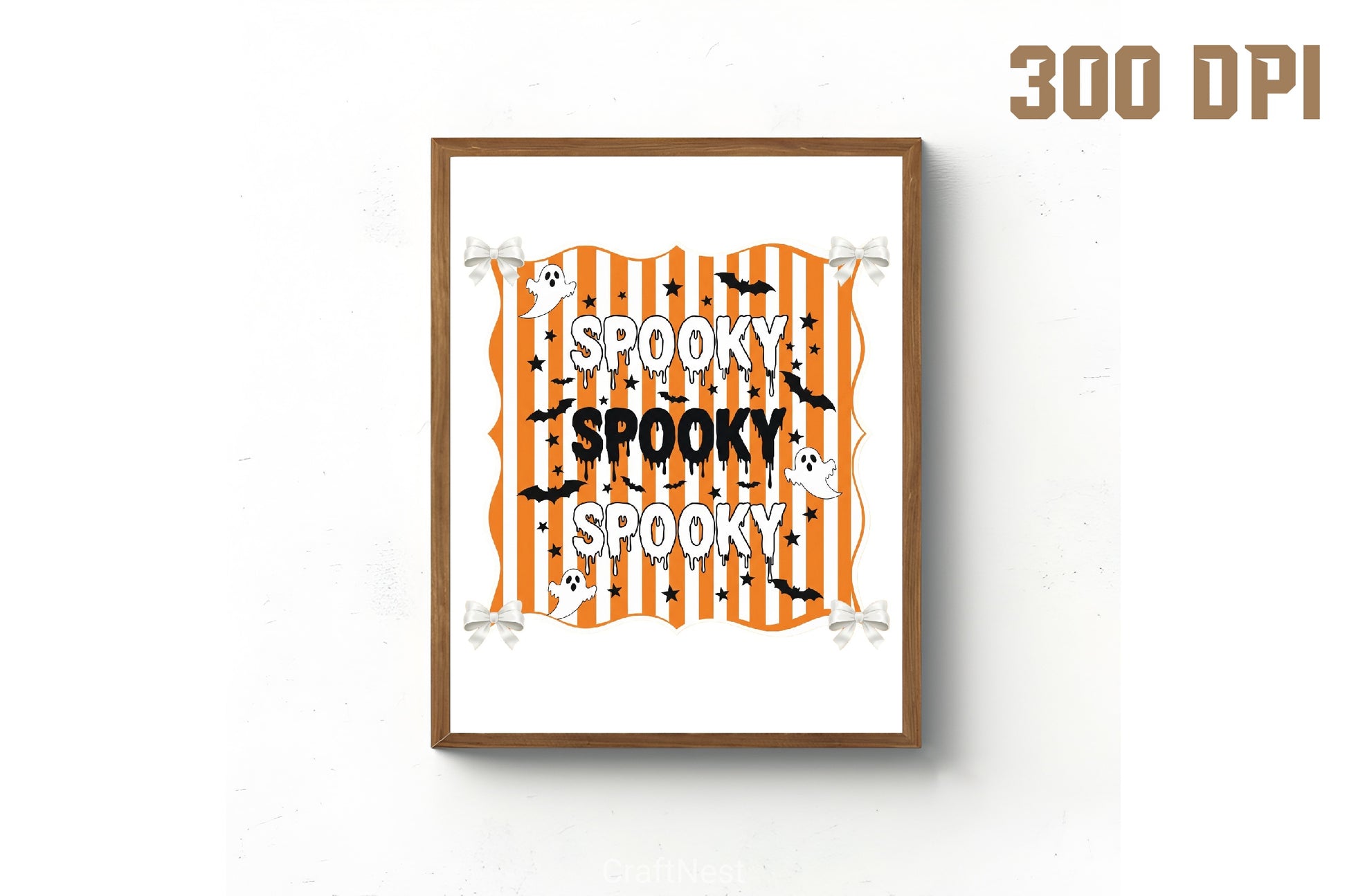 Halloween Ghost Clipart Bundle 9 - CraftNest - Digital Crafting and Art