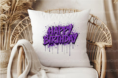 Happy Birthday Clipart Bundle 2 - CraftNest - Digital Crafting and Art