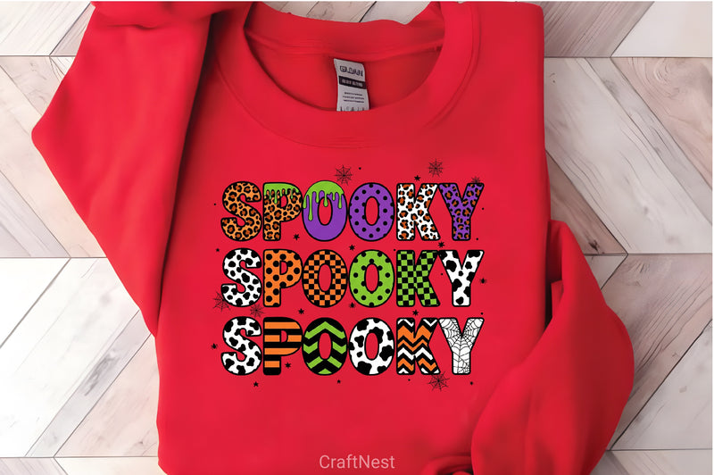 Preppy Halloween Clipart Bundle - CraftNest - Digital Crafting and Art