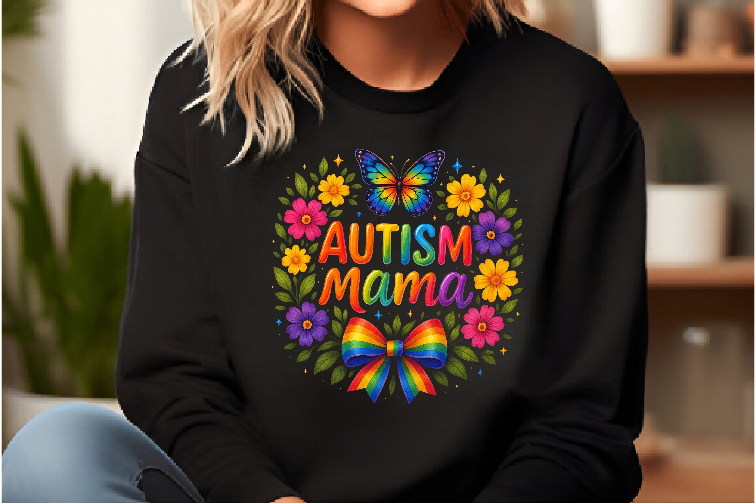 Autism Mama Shirt Clipart Bundle - CraftNest - Digital Crafting and Art