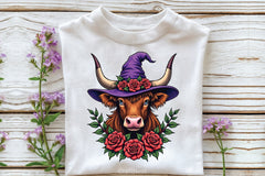 Witch Design Clipart Bundle - CraftNest - Digital Crafting and Art