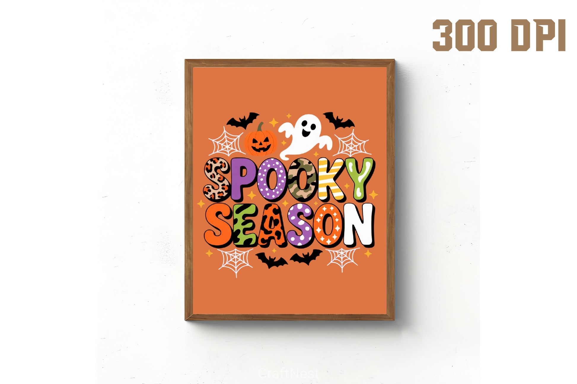 Spooky Season Halloween Clipart Bundle 3 - CraftNest - Digital Crafting and Art