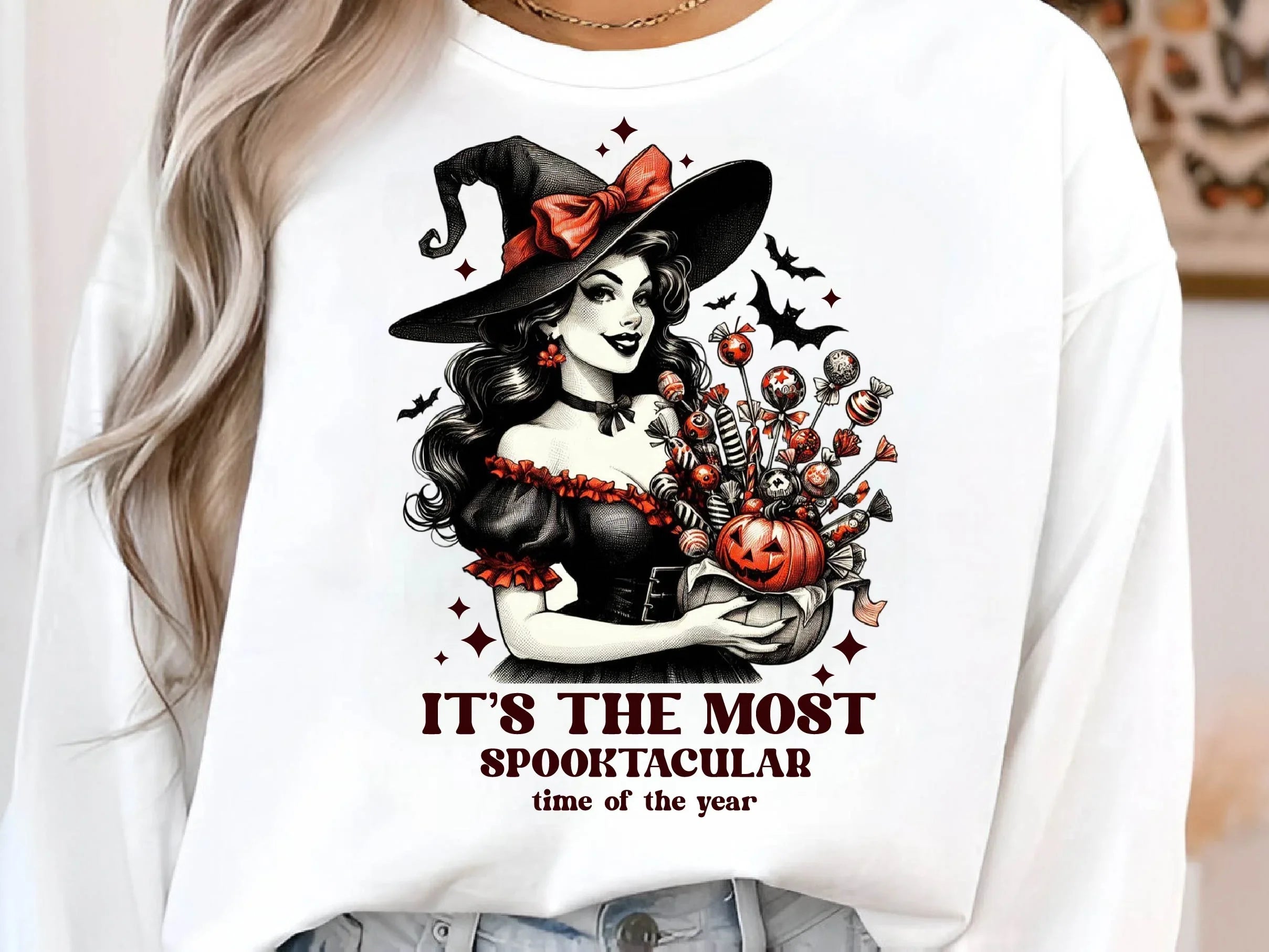 Its The Most Spooktacular Time Of The Clipart Bundle 1 - CraftNest - Digital Crafting and Art