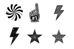 Game Day Clipart Bundle - CraftNest - Digital Crafting and Art