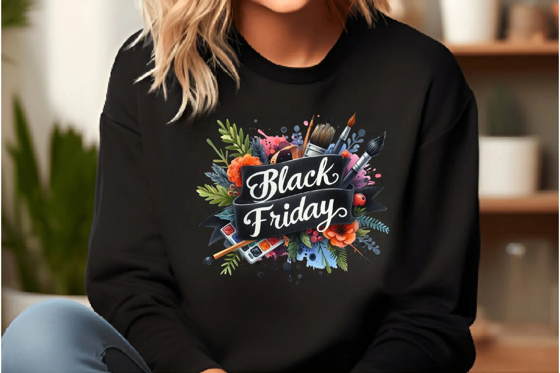 Black Friday Clipart Bundle - CraftNest - Digital Crafting and Art