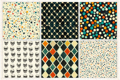 Halloween Digital Paper Collection - CraftNest - Digital Crafting and Art