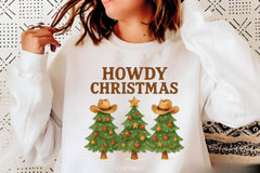 Howdy Christmas Clipart Bundle - CraftNest - Digital Crafting and Art