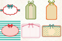 Coquette Border Frame Clipart Bundle - CraftNest - Digital Crafting and Art