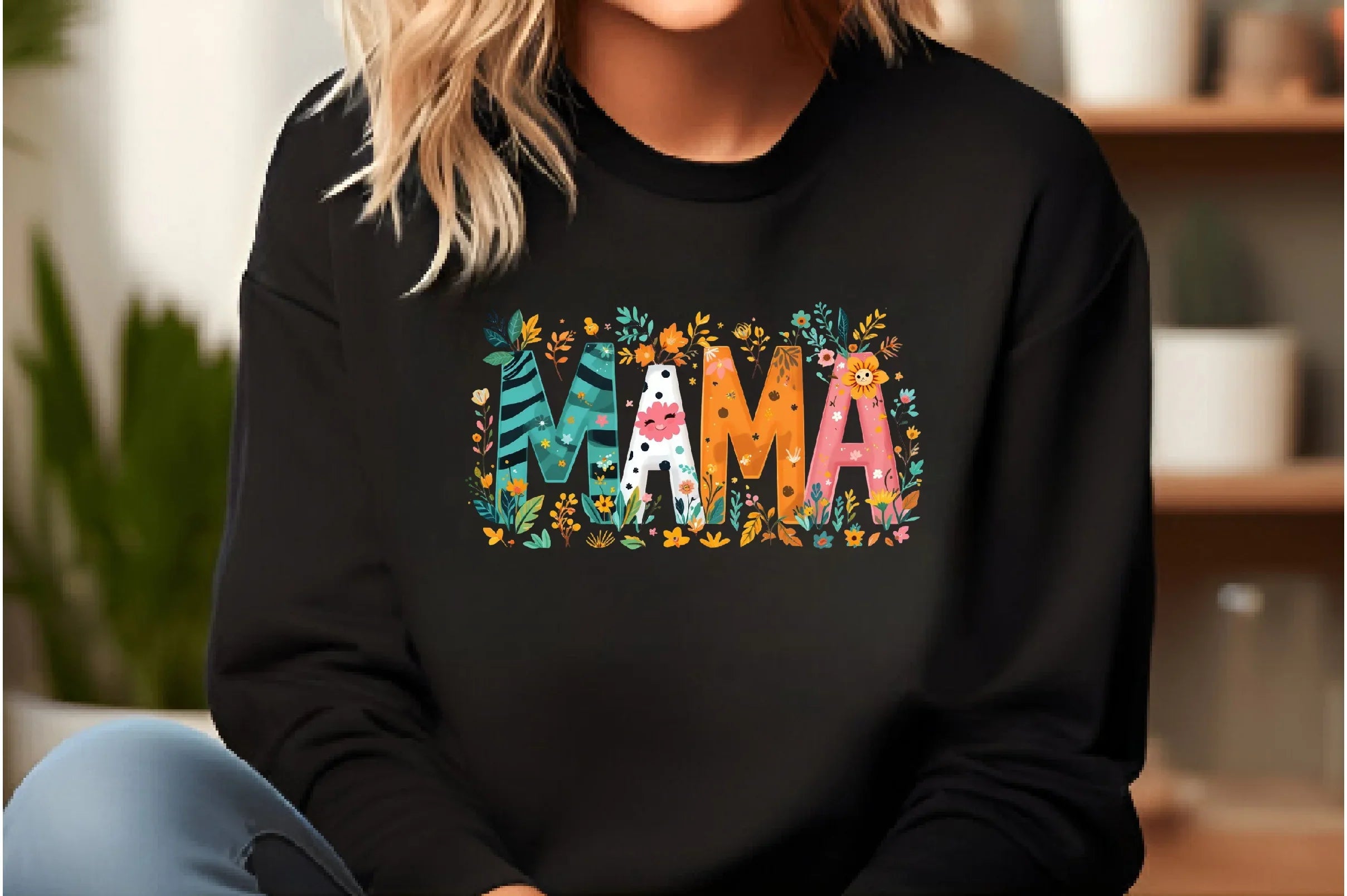 Mama Clipart Bundle Collection - CraftNest - Digital Crafting and Art