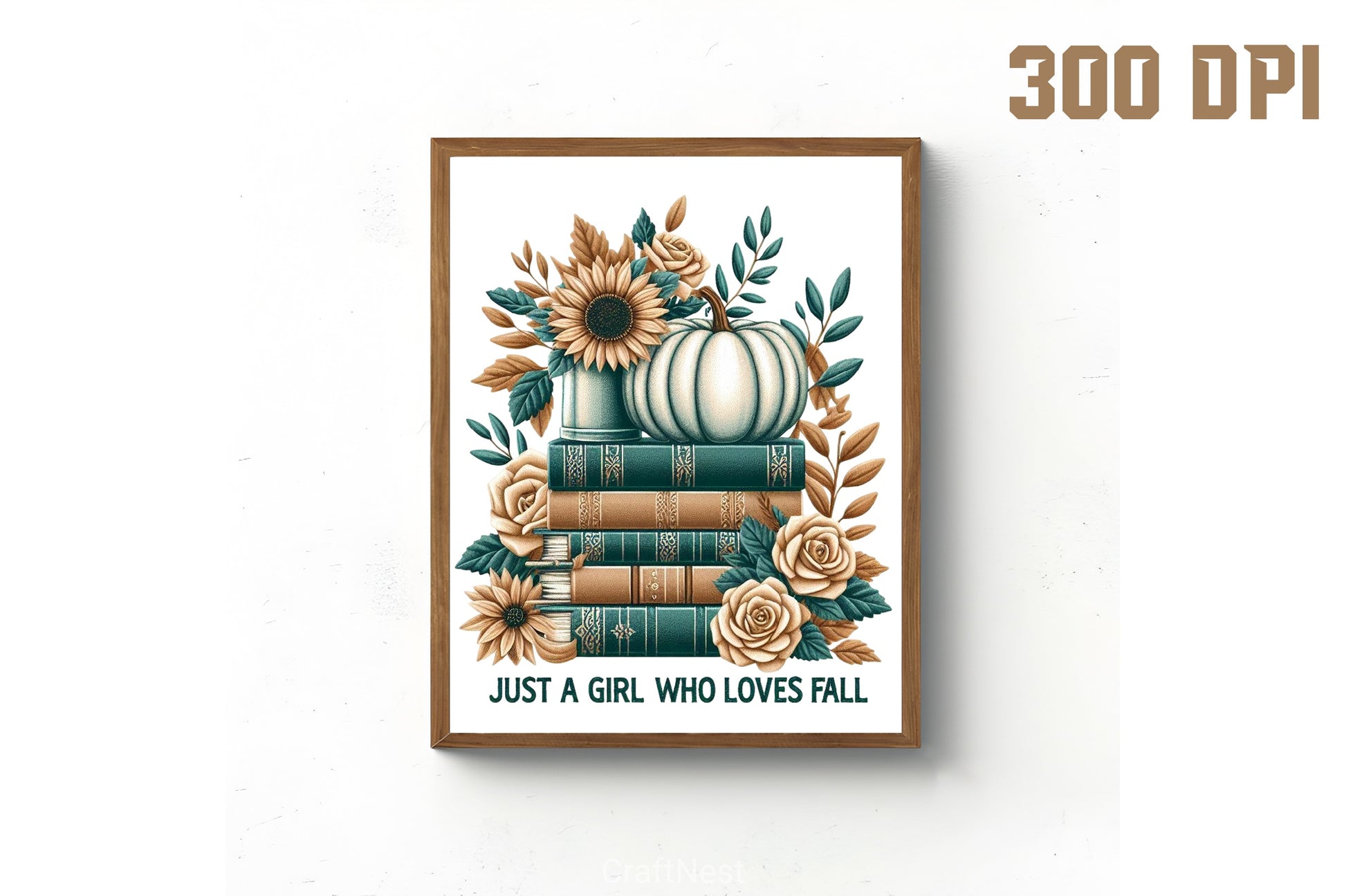 Fall Lover Clipart Bundle - CraftNest - Digital Crafting and Art