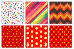 Bubble Pop Digital Paper - CraftNest - Digital Crafting and Art