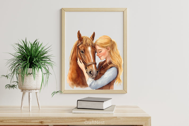 Autumn Farm Clipart Bundle - CraftNest - Digital Crafting and Art