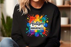 Autism Awareness Design Clipart Bundle - CraftNest - Digital Crafting and Art