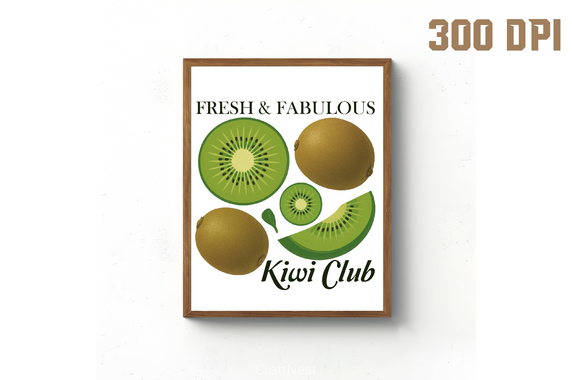 Kiwi Club Clipart Bundle - CraftNest - Digital Crafting and Art