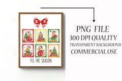 Silly Goose Christmas Stamps Bundle - CraftNest - Digital Crafting and Art