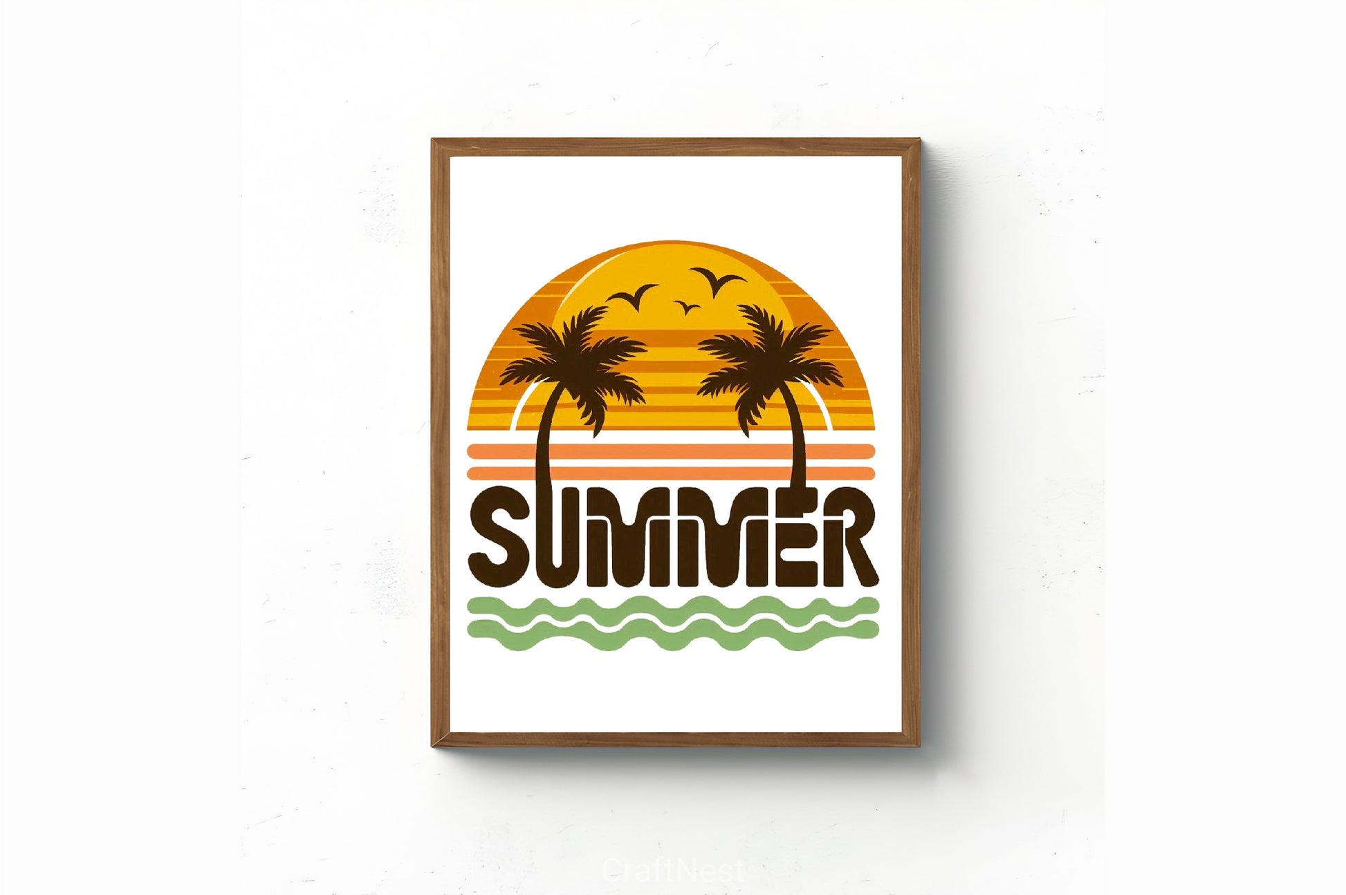 Summer Design Clipart Bundle 7 - CraftNest - Digital Crafting and Art