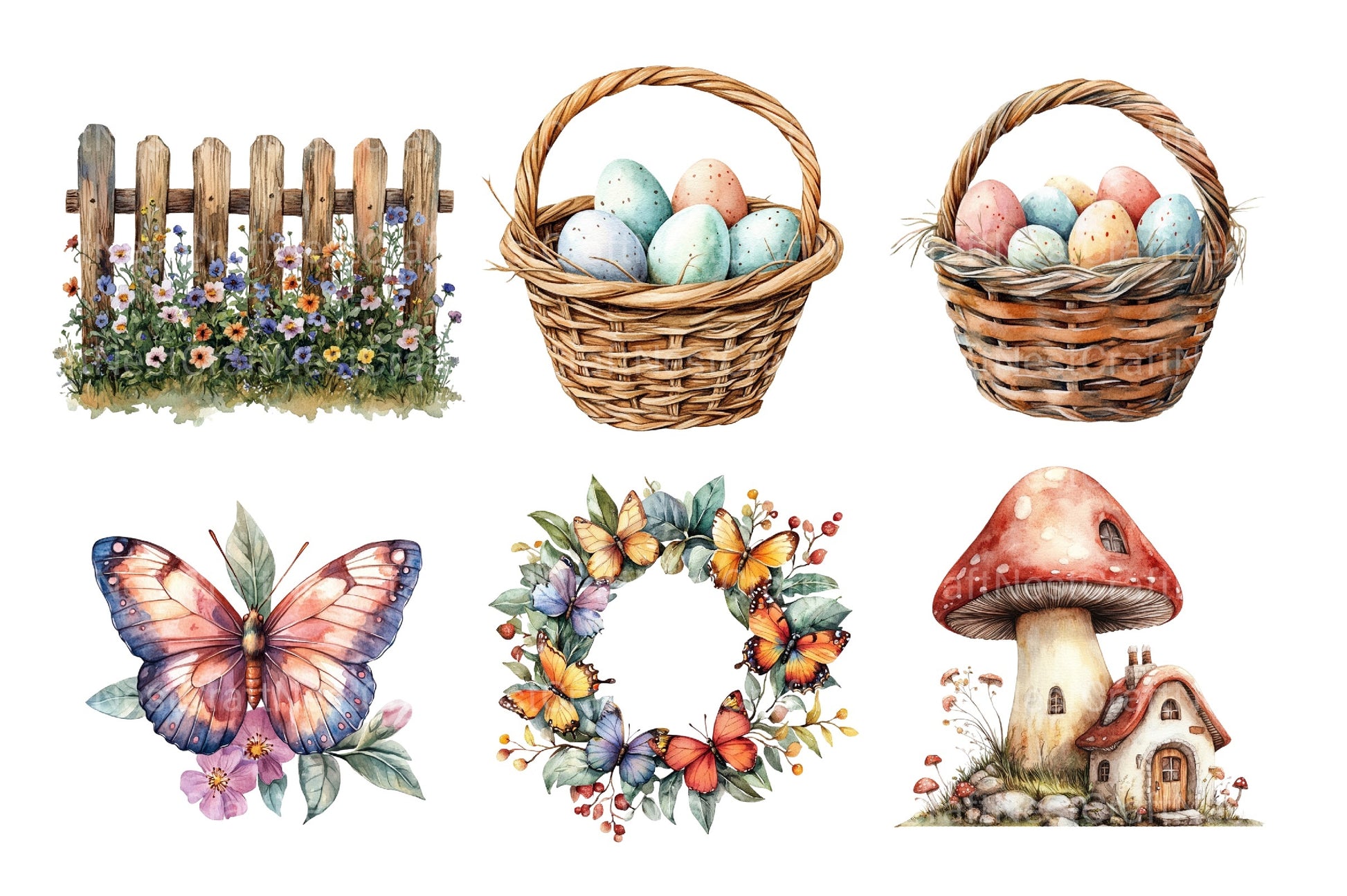 Fantasy Storytelling Clipart Bundle - CraftNest - Digital Crafting and Art