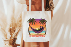 Summer Kitten Clipart Bundle - CraftNest - Digital Crafting and Art