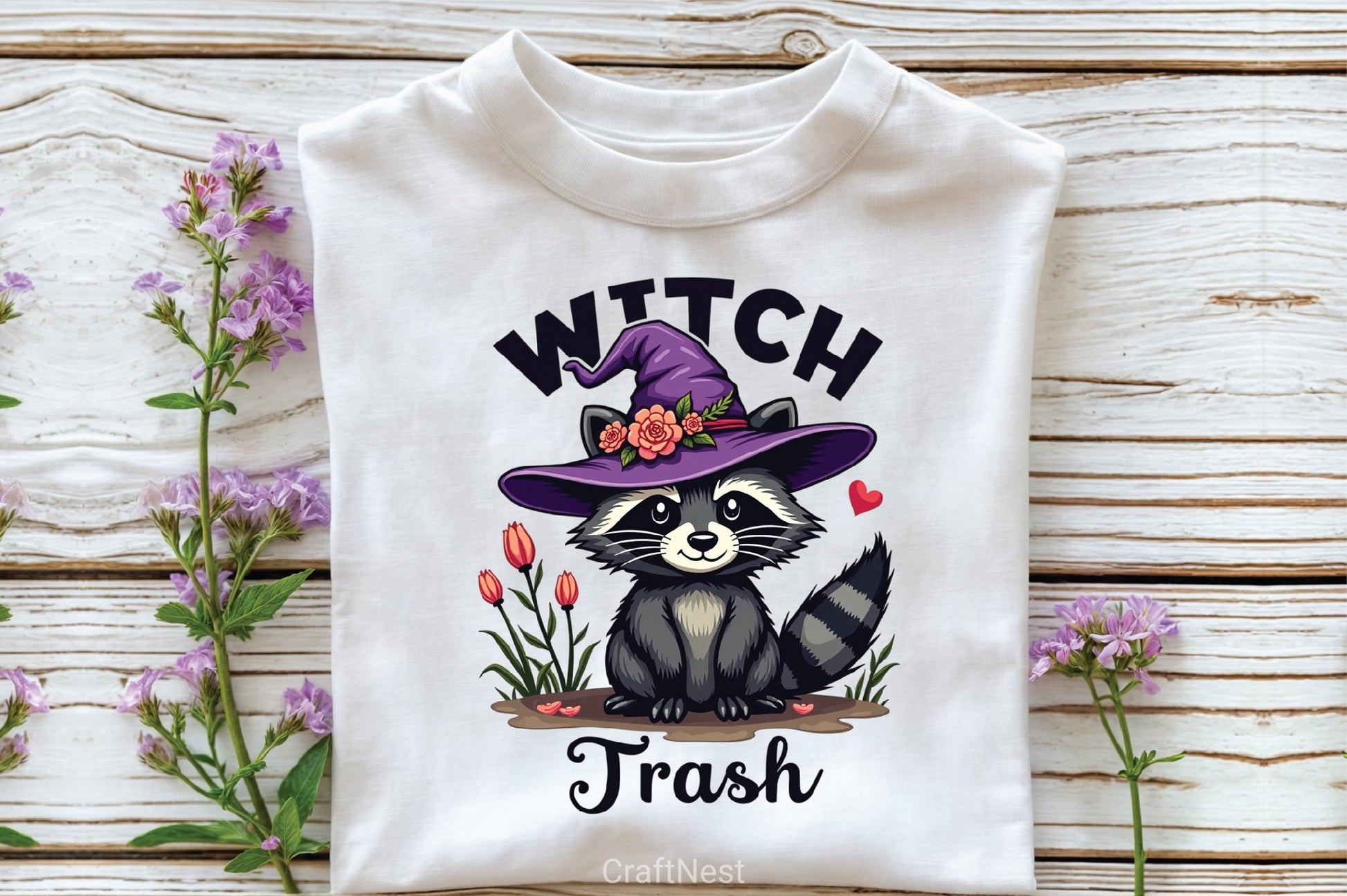 Witchy Trash Clipart Bundle - CraftNest - Digital Crafting and Art