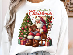 Vintage Christmas Santa Clipart Bundle 1 - CraftNest - Digital Crafting and Art