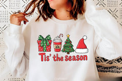 Tis The Season Christmas Clipart Bundle - CraftNest - Digital Crafting and Art