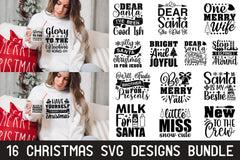 Christmas SVG Bundle 12 - CraftNest - Digital Crafting and Art