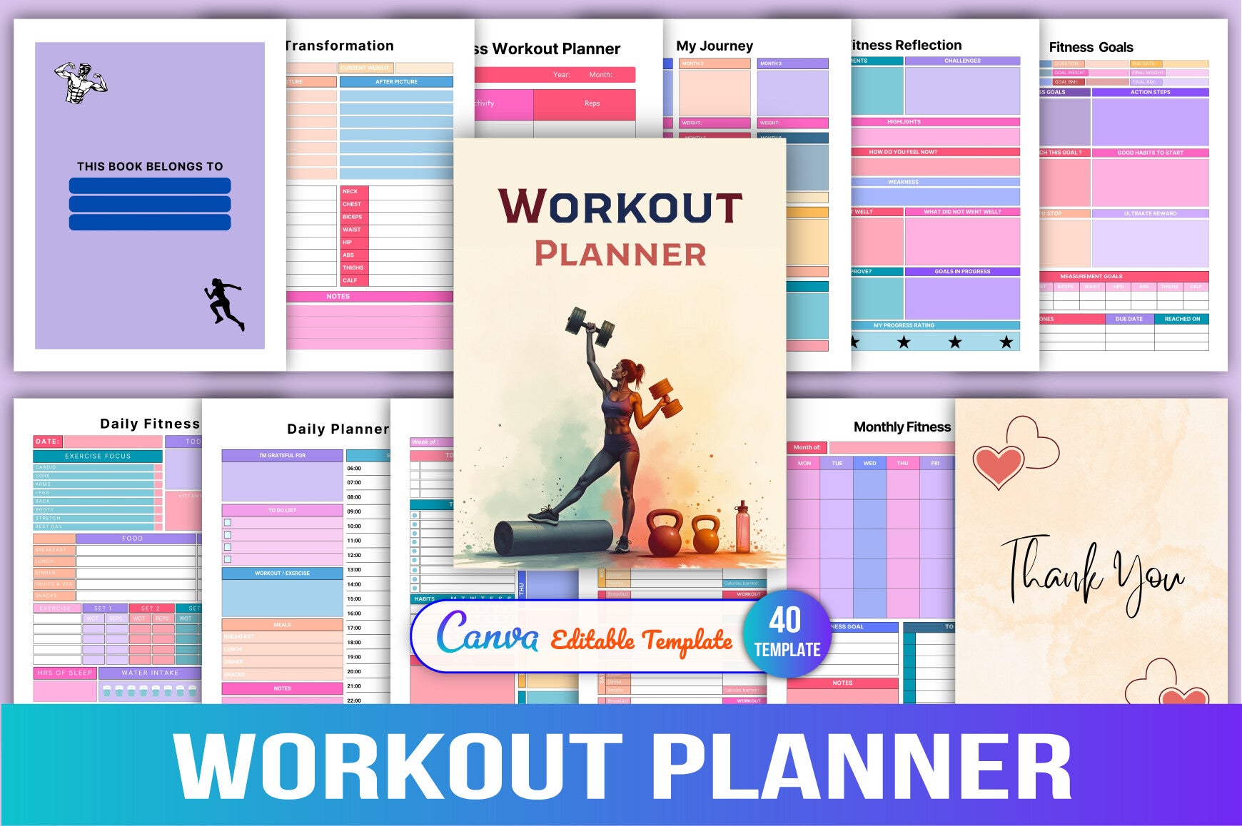 Workout Planner Guide