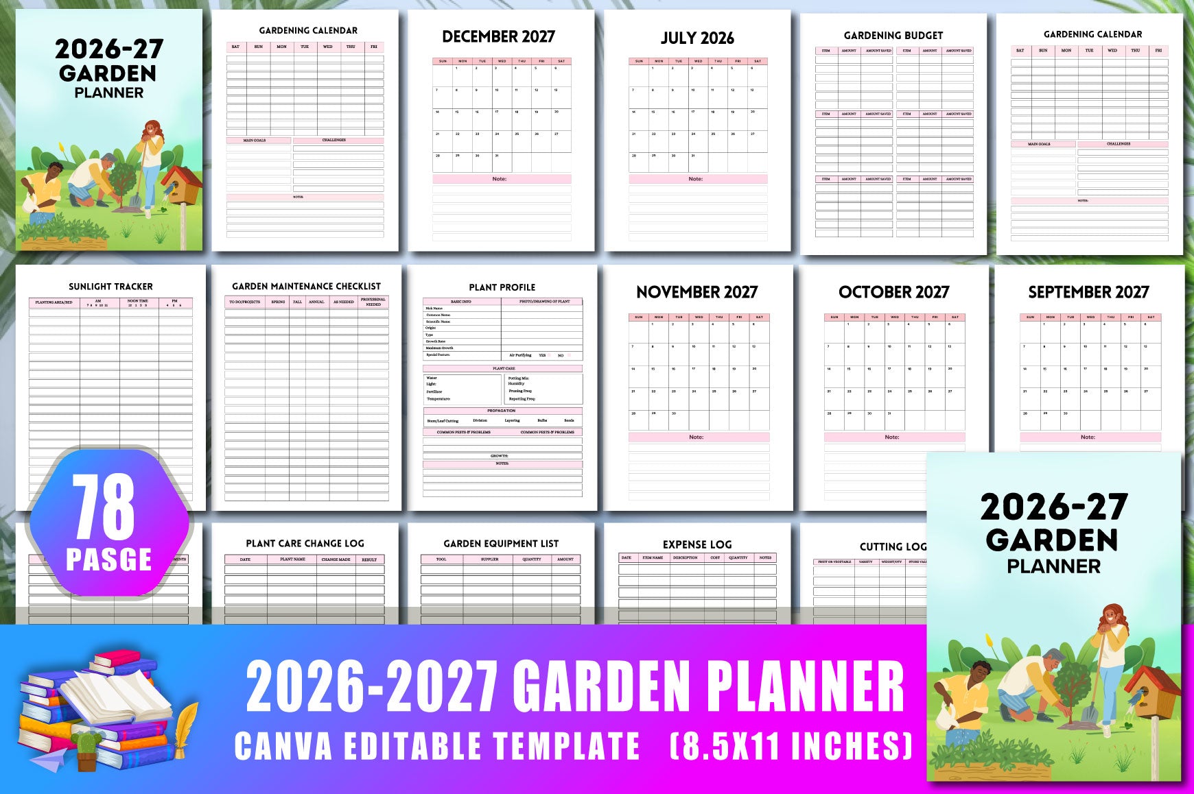 Garden Planner