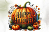 Cute Halloween Clipart Bundle
