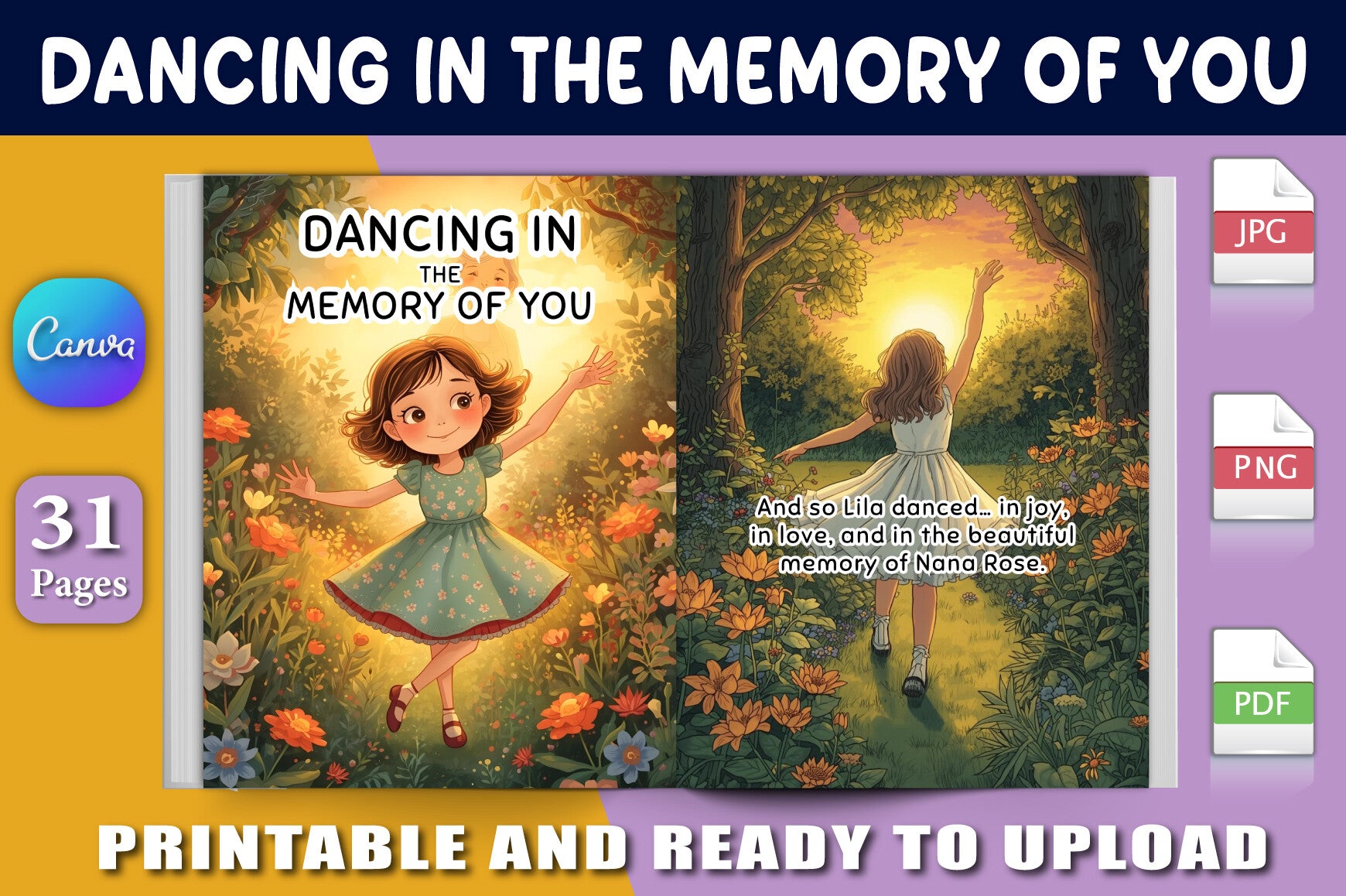 Dancing in the Memory of You Guide