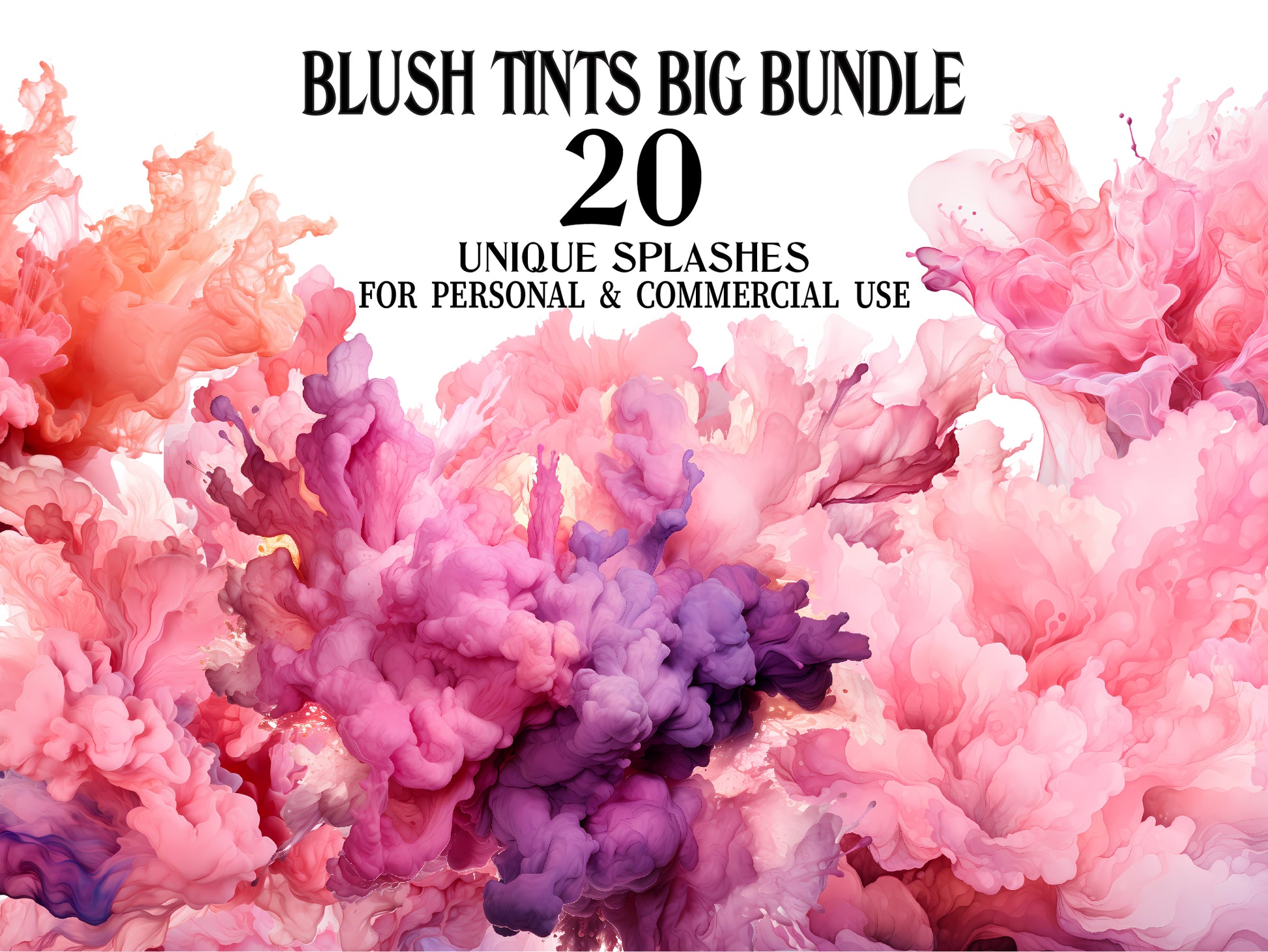 Blush Tints Clipart - CraftNest