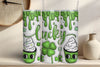 3D St Patrick's Tumbler Bundle 4