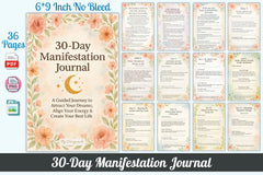 Day Manifestation Guide - CraftNest - Digital Crafting and Art