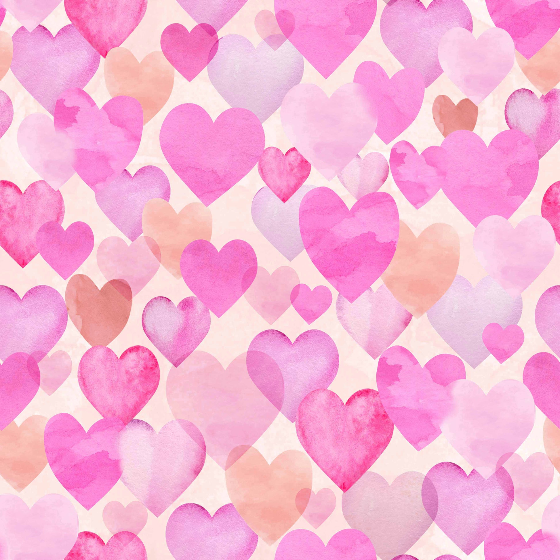 Valentines Seamless Digital Paper - CraftNest - Digital Crafting and Art