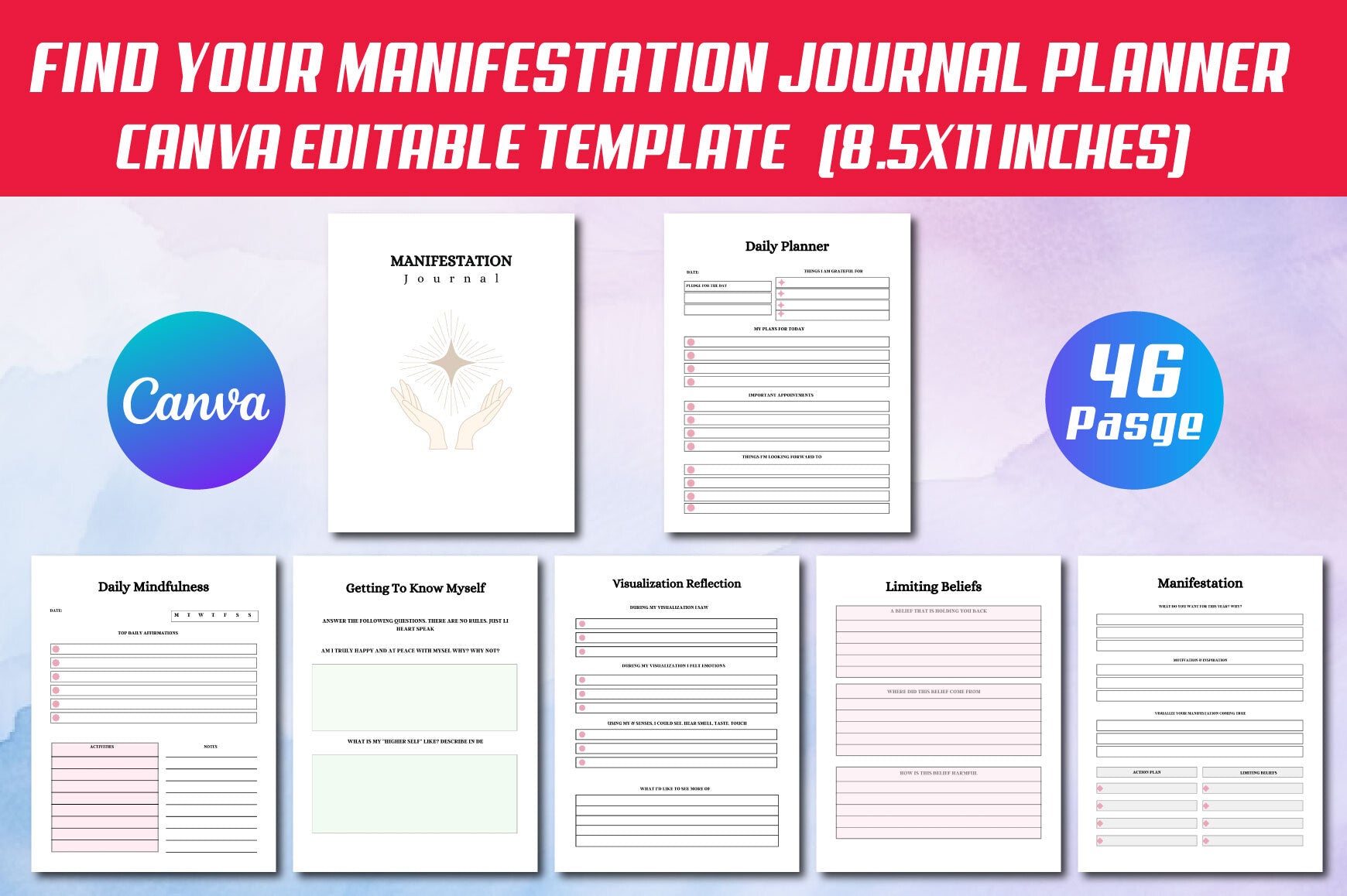 Manifestation Journal