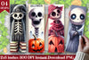 Scary Cute Halloween Bookmark Journal