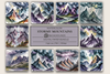 Stormy Mountains Background Papers