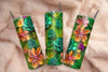 Flower Tumbler Wrap Bundle 3