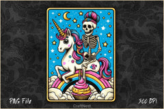 The Audacity Funny Tarot Card Clipart Bundle - CraftNest - Digital Crafting and Art