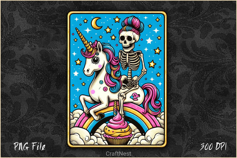 The Audacity Funny Tarot Card Clipart Bundle - CraftNest - Digital Crafting and Art