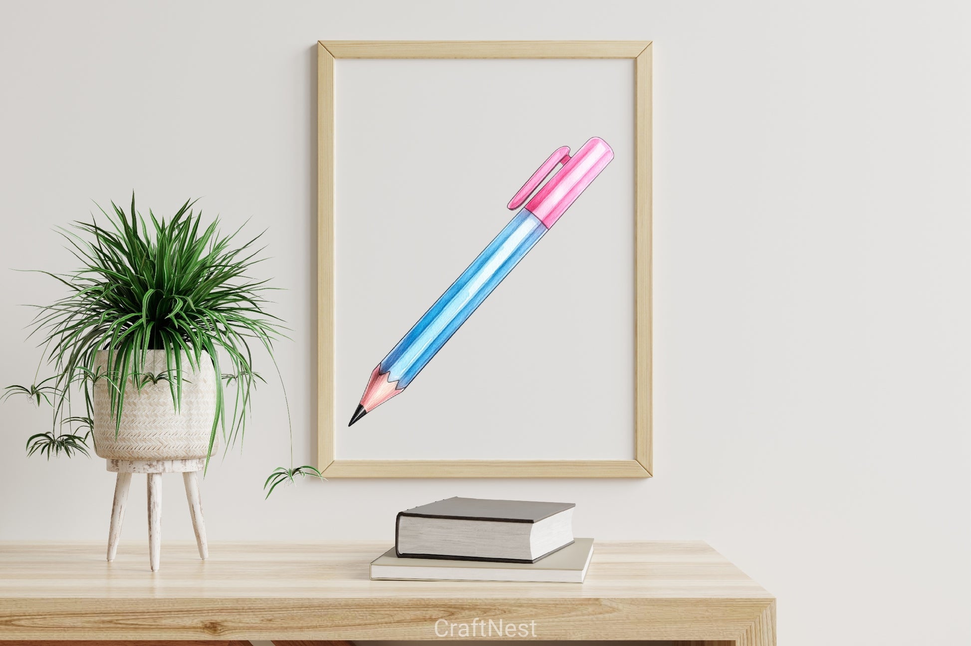 Preppy Teacher Clipart Bundle - CraftNest - Digital Crafting and Art