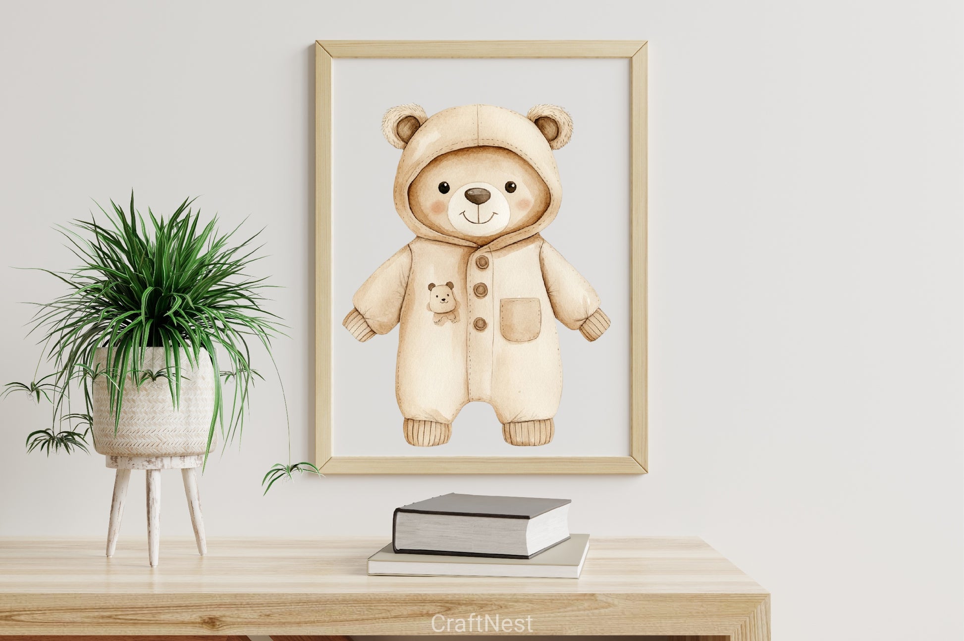 Baby Clothes Clipart Bundle - CraftNest - Digital Crafting and Art