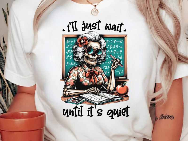 Funny Teacher Design Back To School Clipart Bundle 1 - CraftNest - Digital Crafting and Art