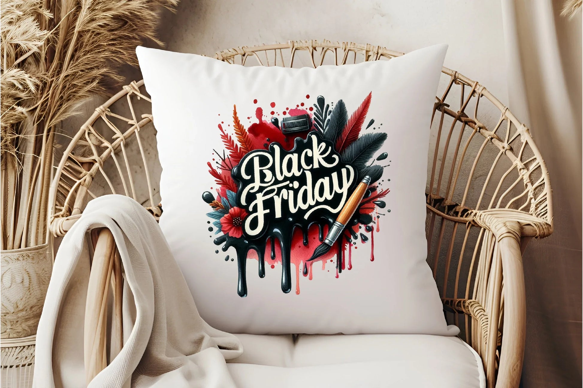 Black Friday Clipart Bundle - CraftNest - Digital Crafting and Art