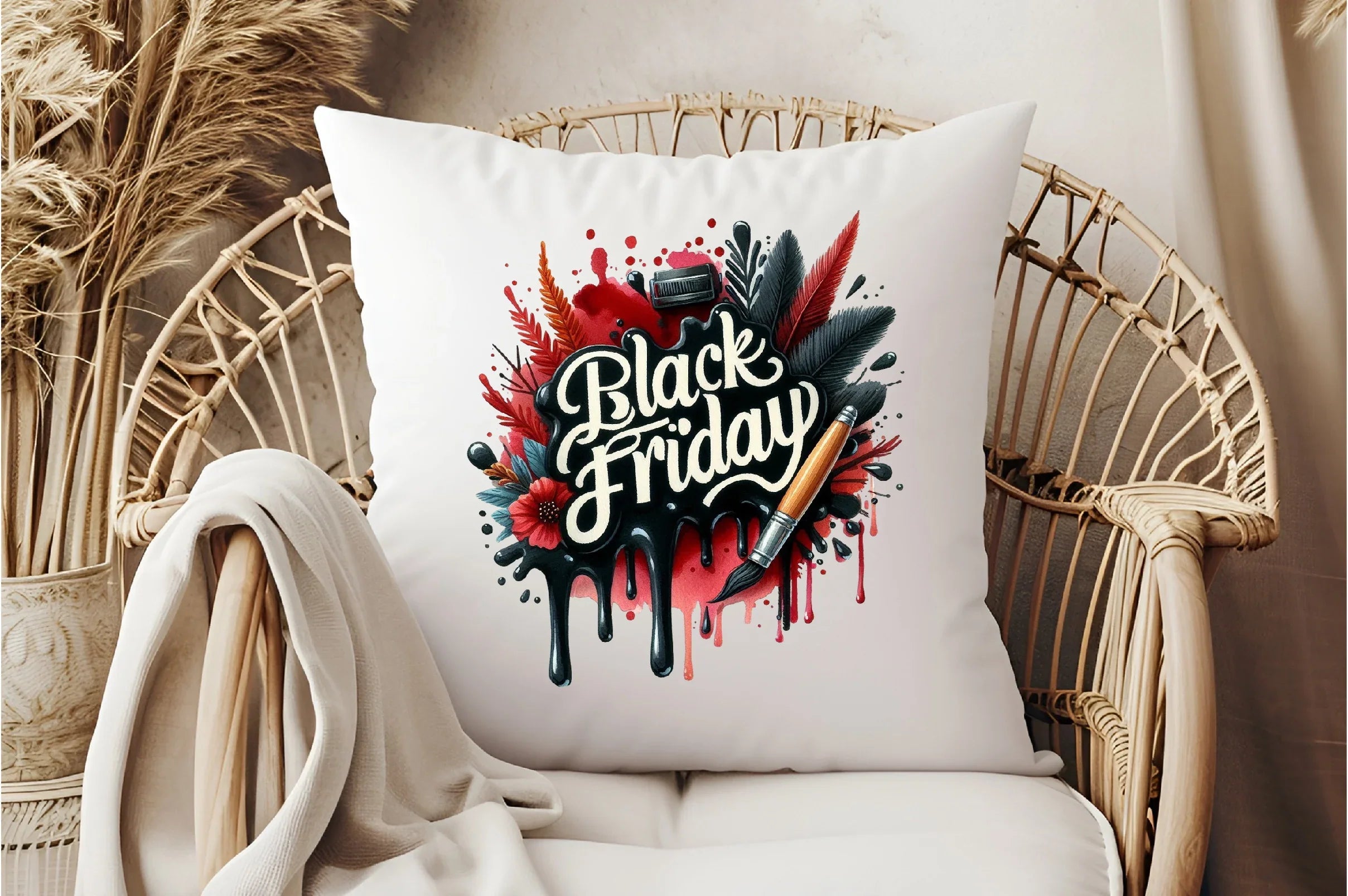 Black Friday Clipart Bundle - CraftNest - Digital Crafting and Art