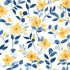 Floral Pattern Background Clipart Bundle 2 - CraftNest - Digital Crafting and Art